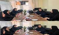برگزاری شورای آموزشی بیمارستان امام رضا (ع) با محوریت ارتقای کیفیت آموزش بالینی